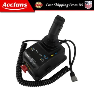 Caja de control 100840 para elevador de tijera Genie Gen5 GS-1930 GS-1932 GR-2046 - Imagen 1 de 12