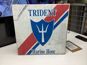 MANGUERA MARINA TRIDENT 150-0386 AGUA POTABLE AIRE AGUA SENTINA POZO VIVO DRENAJE 50’ - Imagen 1 de 6