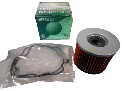Новый из старых запасов масляный фильтр HifloFiltro подходит для: Suzuki 1978-1982 GS1000 1991-1993 GSF400 HF133 - Изображение 1 из 3
