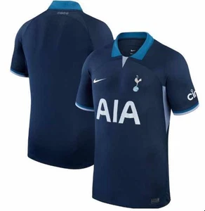 Camiseta deportiva Nike Tottenham Hotspur 2023 - 24 visitante - marina/azul marino místico/púrpura hierro - Imagen 1 de 7