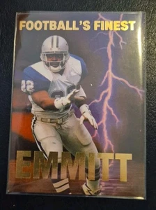 "RARE" Football's Finest. Emmitt Card - Picture 1 of 2