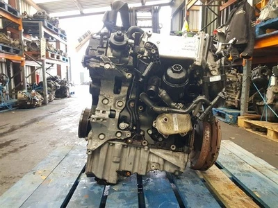 MK5 B9 AUDI A4 2015-2019 MOTOR COMPLETO EURO 6 2,0 TDI DIÉSEL DETA Foto 1 de 4