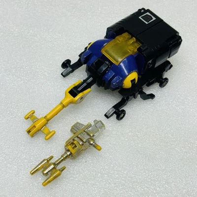 VTG‼ Hasbro Takara G1 Transformers Insecticon BOMBSHELL Beetle 1983 • G‼ - Image 1 of 4
