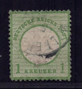 Deutsches Reich Michel Nr. 23 a gestempelt - Picture 1 of 2