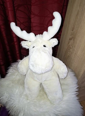 💝Elch Kuscheltier Stofftier💝40cm groß💝 - Bild 1 von 3