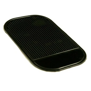 Almohadilla antideslizante para automóvil Alfombrilla antideslizante Soporte para tablero de instrumentos automotriz antideslizante - Imagen 1 de 6