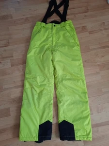 ❤️ Schöne Mädchen Schneehose von Crane Gr.146/152 noch super❤️ - Bild 1 von 5