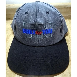 Gorra de béisbol ajustable para tractor K-Products New Holland bonita forma adulto - Imagen 1 de 10