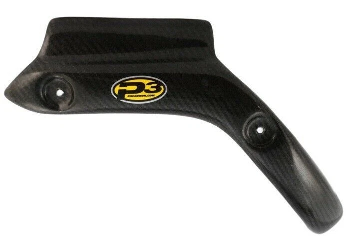 Protetor térmico estoque fibra de carbono P3 para KTM 250/350 SX-F/XC-F 13-15 201093 - Imagem 1 de 1