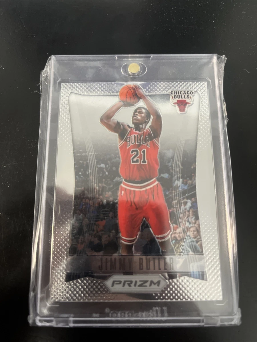 Jimmy Butler Basketball Rookie Sports Trading Cards & Accessories