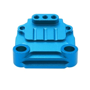 For Tamiya TA01 TA02 DF01 RC Car Gearbox Housing Shell Transmission Cover - Picture 1 of 18