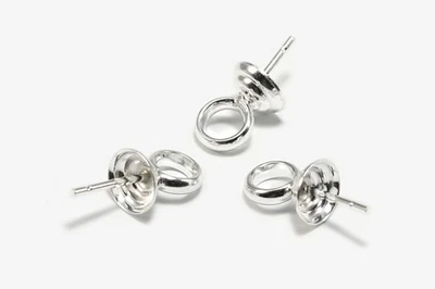 Inwaria Gangi Con Cappello 925 Argento Cappuccio Perlato Occhiello E Pin, SS192 - Immagine 1 di 2