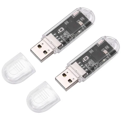 2PCS USB Miner  Miner  Lottery Miner 45-50KH/S Bitcoin  Miner Asic Mining9673 - Image 1 of 4