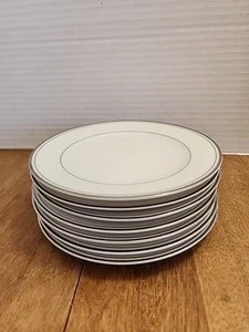 7er Set Imperial China #318 Simplicity 6-1/4" Teller W. Dalton - Bild 1 von 16