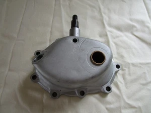 Harley Davidson 4 speed trans kicker cover Panhead/ Shovelhead/Chopper - Picture 1 of 3