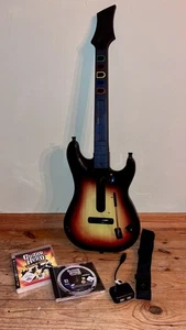 Guitar Hero Konvolut PS3 TOP PlayStation World Tour Wireless - Bild 1 von 5
