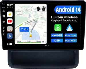 Android 14 IPS Autoradio für Renault Trafic 2 / Opel Vivaro / Nissan Primastar … - Bild 1 von 9