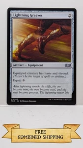 Lightning Greaves Commander: Tarkir: Dragonstorm Regular - Picture 1 of 2