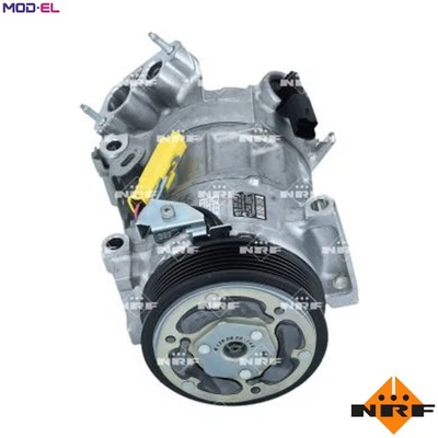 COMPRESSOR AIR CONDITIONING 320264 FOR PEUGEOT 508/SW/II CITROËN OPEL 3cyl 1.6L - Image 1 of 4
