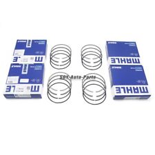 Piston Rings Set 4x For BMW 120i 320i E46 E90 E91 E92 E81 E87 N42 N45 N46 2.0