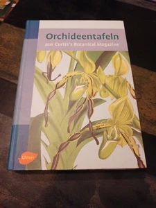 W439/Orchideentafeln. Aus Curti's Botanical Magazine | Buch | Zustand sehr gut - Imagen 1 de 1