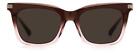 New Jimmy Choo Jch Olye Eyeglasses 008M Brown Nude 100% Authentic
