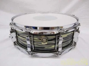 LUDWIG LEGACY MAPLE CLASSIC Snare Drum LLS354 14" x 5" gebraucht - Bild 1 von 8