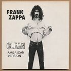 Frank Zappa - Clean American Version Rare Promo In-Store Play Cd '95