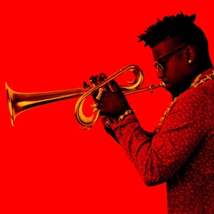 Christian Scott – Stretch Music / Vinyl LP - Picture 1 of 1