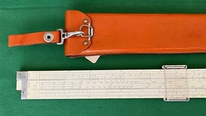 K&E 68-1210 slide rule 10-inch  (S-0783) - Picture 1 of 10