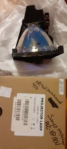 Sanyo PLC-XP18N PLC-XP20 PLC-XP208C PLC-XP20N PLC-XP21 Projector Lamp w/Housing - Picture 1 of 2