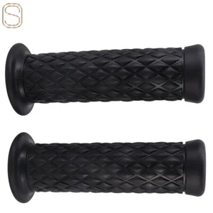 Hand Grips Handlebar for Suzuki RMZ250 2004-2009 RMZ450 2005-2007 DRZ400 - Picture 1 of 4