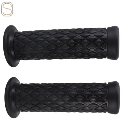 Hand Grips Handlebar for Suzuki RMZ250 2004-2009 RMZ450 2005-2007 DRZ400 - Image 1 of 4