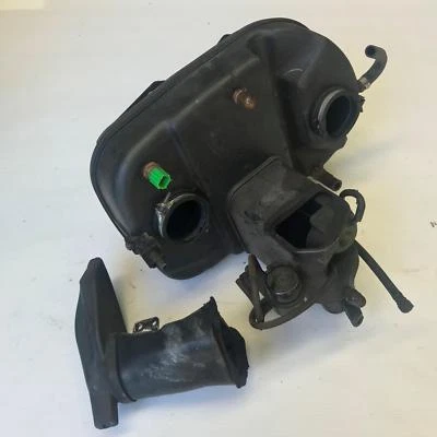 Caja de admisión de aire caja de aire con sensores CAGIVA RAPTOR 1000 M2 2005 Foto 1 de 4