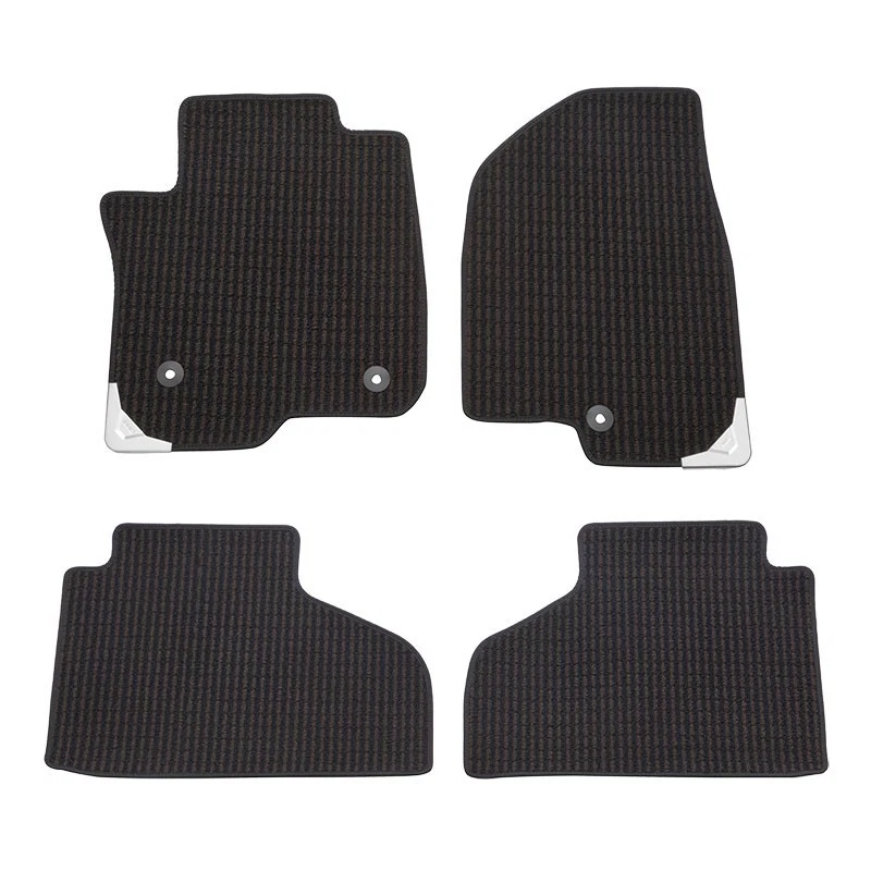 Alfombrillas delanteras y traseras GMC Yukon Denali 2023-2025 84849937 Alpine Umber Foto 1 de 1