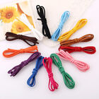 Jewelry Making Thread - 4 Bundles Suede Lace Cord for Necklace Rope