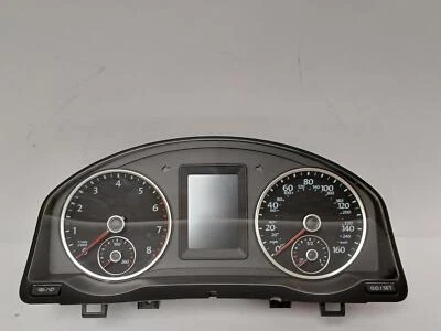 Medidor de velocímetro usado se adapta a: Volkswagen Tiguan Cluster 2016 MPH identificación del mercado de EE. UU. 5N0 Foto 1 de 4