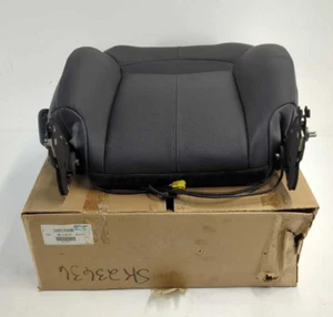 New OEM Chrysler LH Upper Leather Seat Cover Cushion 2003-2005 Pt Cruiser Slate - Picture 1 of 6