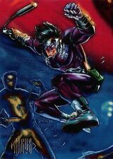 ARGUS / DC Comics Master Series (1994) BASE Trading Card #75