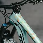 DYEDBRO Tropical Bike Frame Protector Dyed Bro (Matte)