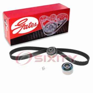 Gates PowerGrip Timing Belt Component Kit for 1993-1997 Ford Probe 2.0L L4 av - Picture 1 of 5