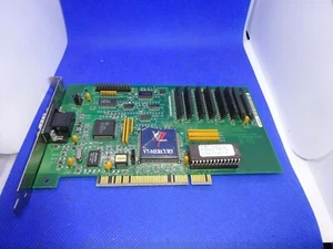  SPEA V7-MERCURY S3 86C928 2MB RETRO GRAFIK KARTE REV: 12A01 # GK1122 - Bild 1 von 4