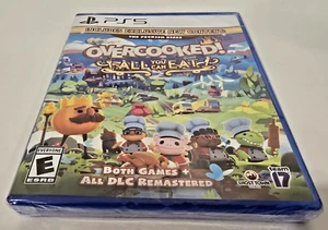 ¡Sobrecocido! All You Can Eat - Sony PlayStation 5 PS5 NUEVO - Imagen 1 de 2