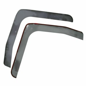 Renault T (06/13>) Coppia Deflettori Finestra Lunghi Completi RH & LH - Foto 1 di 2