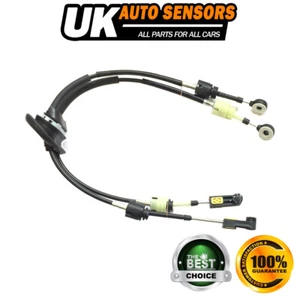 Cables de caja de cambios manual para Citroen Berlingo Peugeot Partner 1.6 gasolina + diésel - Imagen 1 de 1