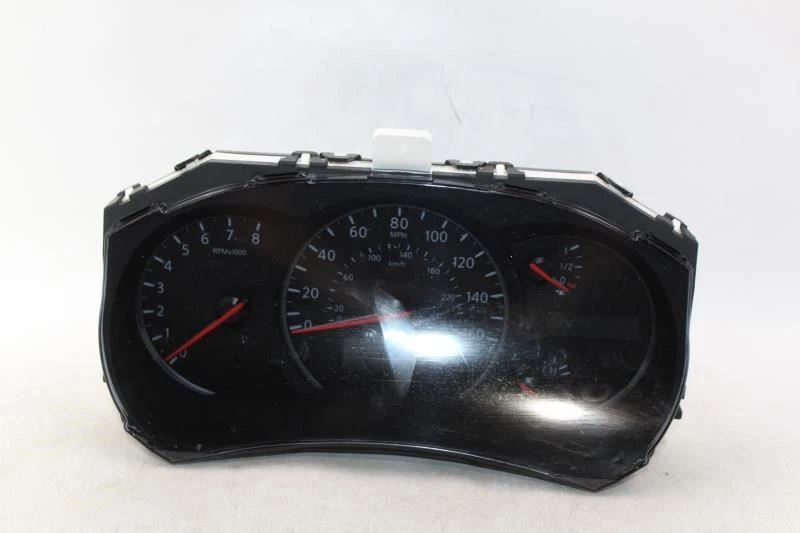 Speedometer Cluster 99K Miles MPH S Fits 2013-2017 NISSAN QUEST OEM #27389 Foto 1 de 4