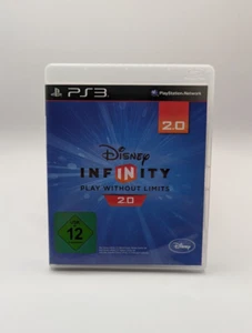 Disney Infinity 2.0 Software Sony PlayStation 3 Disco de juego Videojuego CD - Imagen 1 de 2