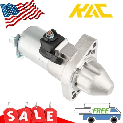 Arranque PMGR 9 dientes para Honda CR-V 2007 2008 2009 2010 2011 todo motor 17960N Foto 1 de 4