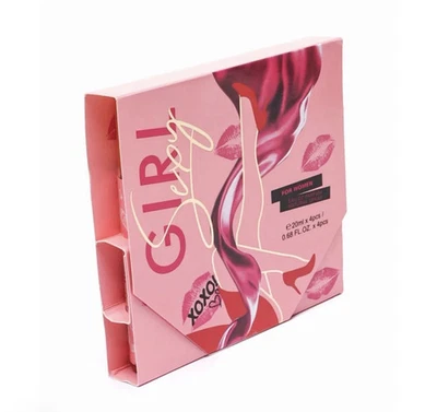 Mystical Conjunto de Regalo Perfume Mujer Niña Sexy MT806 30 ML X 4 Piezas. San Valentín  Foto 1 de 4