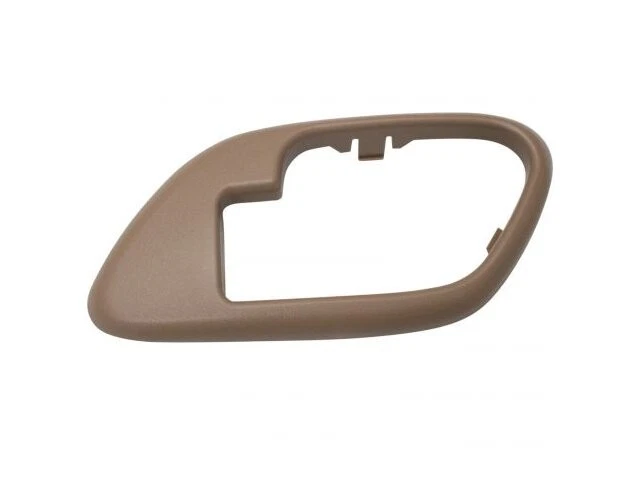 Bisel de manija de puerta interior para 1995-1999 GMC K1500 1996 1997 1998 KP344TP Foto 1 de 1